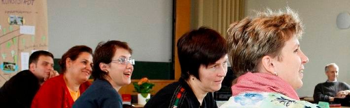 Deutsch unterrichten